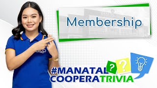 Manatal CooperaTrivia - Membership