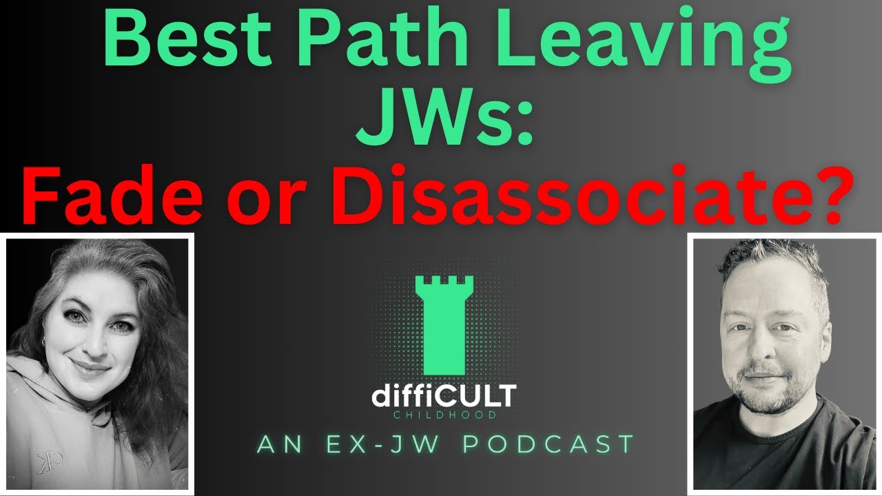 Стоит ли вам отмежеваться от Свидетелей Иеговы? Плюсы, минусы и суровая правда