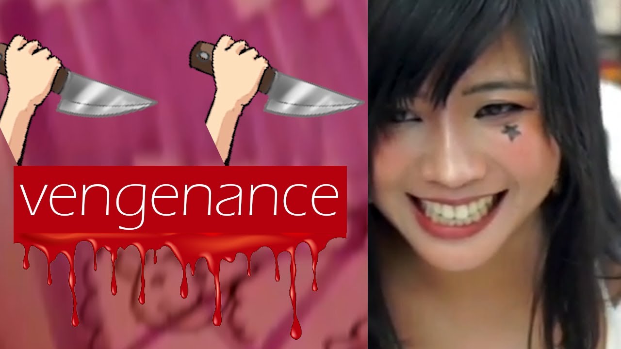 Taking my sweet revenge