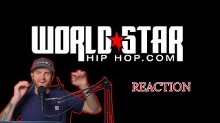 White Guy Watching World Star Hip Hop