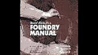 Book Review Us Navy Foundry Manual