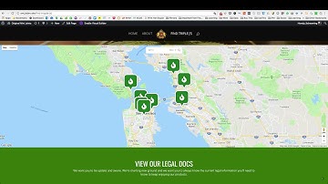 How to install wp google maps Wordpress plugin and review