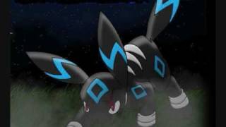 Umbreon  tribute