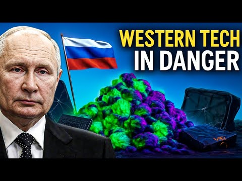 New Russian Rare‑Earth Discovery Could Crush Western Tech Supply Chains