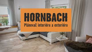 HORNBACH | Plánovač interiéru 2024
