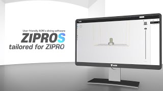 [AON Co.,Ltd] ZIPROS Slicing Software screenshot 5