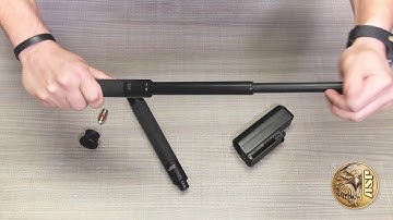 ASP Quick Look - Talon Batons