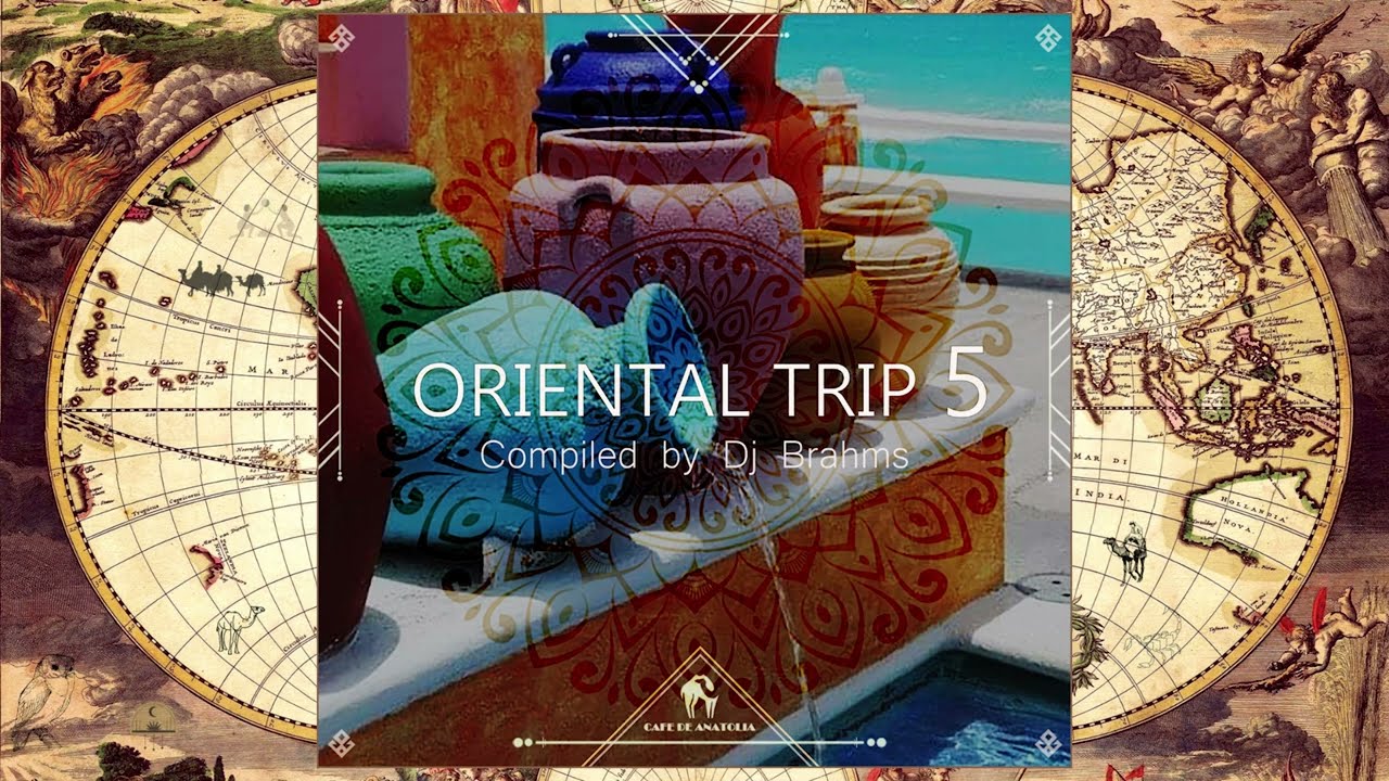 Goda Brother, Maze 28 - Dayaluta (Cafe De Anatolia Rituals)