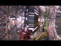 CERN News - Physics restarts in the LHC at new record energy