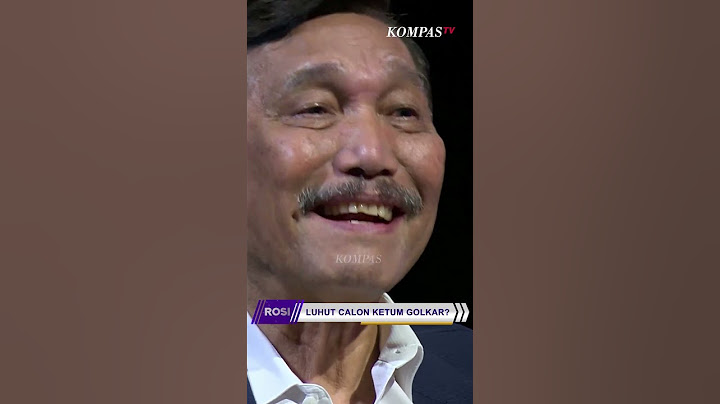 Pilpres 2024, Luhut Dukung Prabowo? #shorts