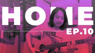 Home (Chapter 10) -  Dewa Budjana Ber- #NOSTALGIGI Album 