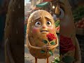 💔🥔🥒 Bhindi Ne Toda Aalu Ka Dil!#VegetableStory #LoveStory #HindiKahani #CartoonStory #AnimatedStory