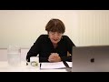 Middle of video