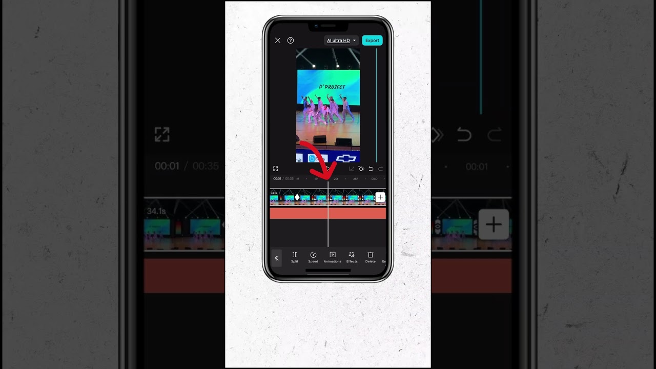 Manual Tracking - Full Tutorial for Capcut Mobile