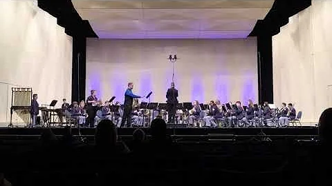 Tico Tico for French Horn Duet and Concert Band By...