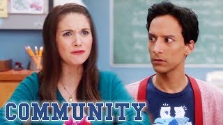 The Study Group Self-Destructs | Community screenshot 4