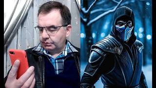 The History Of Sub-Zero - Across The Multiverse Series! Spin Off Games, Movies And Shows | Reaction.