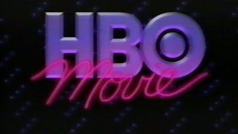 HBO Movie Intro (1994)