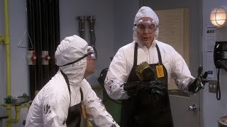 Barry Kripke is back and he has something Sheldon wants - The Big Bang Theory