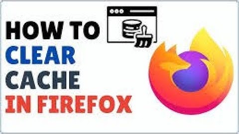 How to Clear Cache in Mozilla Firefox (Step-by-Step Guide)