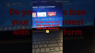 Bitxf scam I lost 10,000$ with this platform 😤