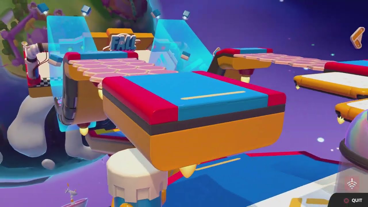 Playing Fall Guys in 2026 (Gameplay)