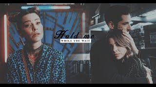 chloe & lucifer | hold me while you wait [S5]