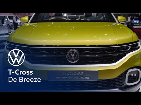 Volkswagen T-Cross Breeze