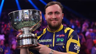 Download Lagu 2025 Grand Slam of Darts Final 180s and Best Checkouts MP3