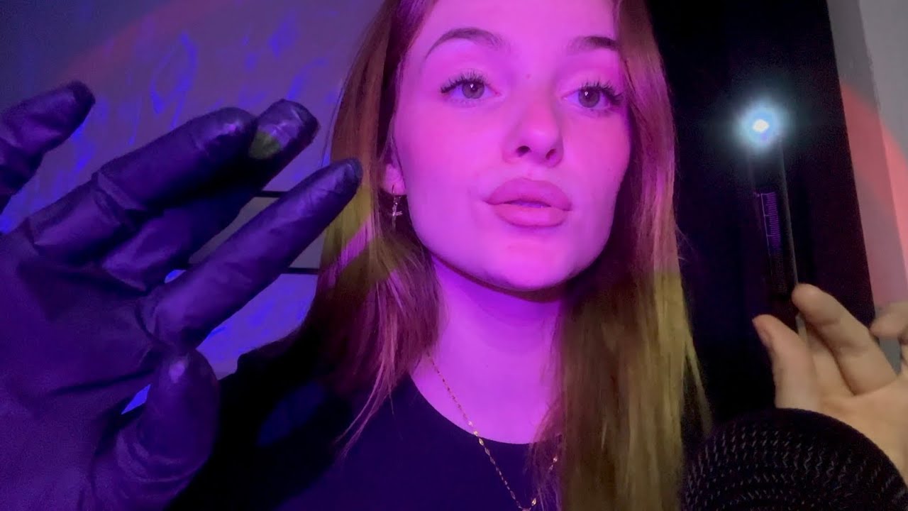 ASMR: SUIS MES INSTRUCTIONS MAIS AVEC TES YEUX FERMÉS👀