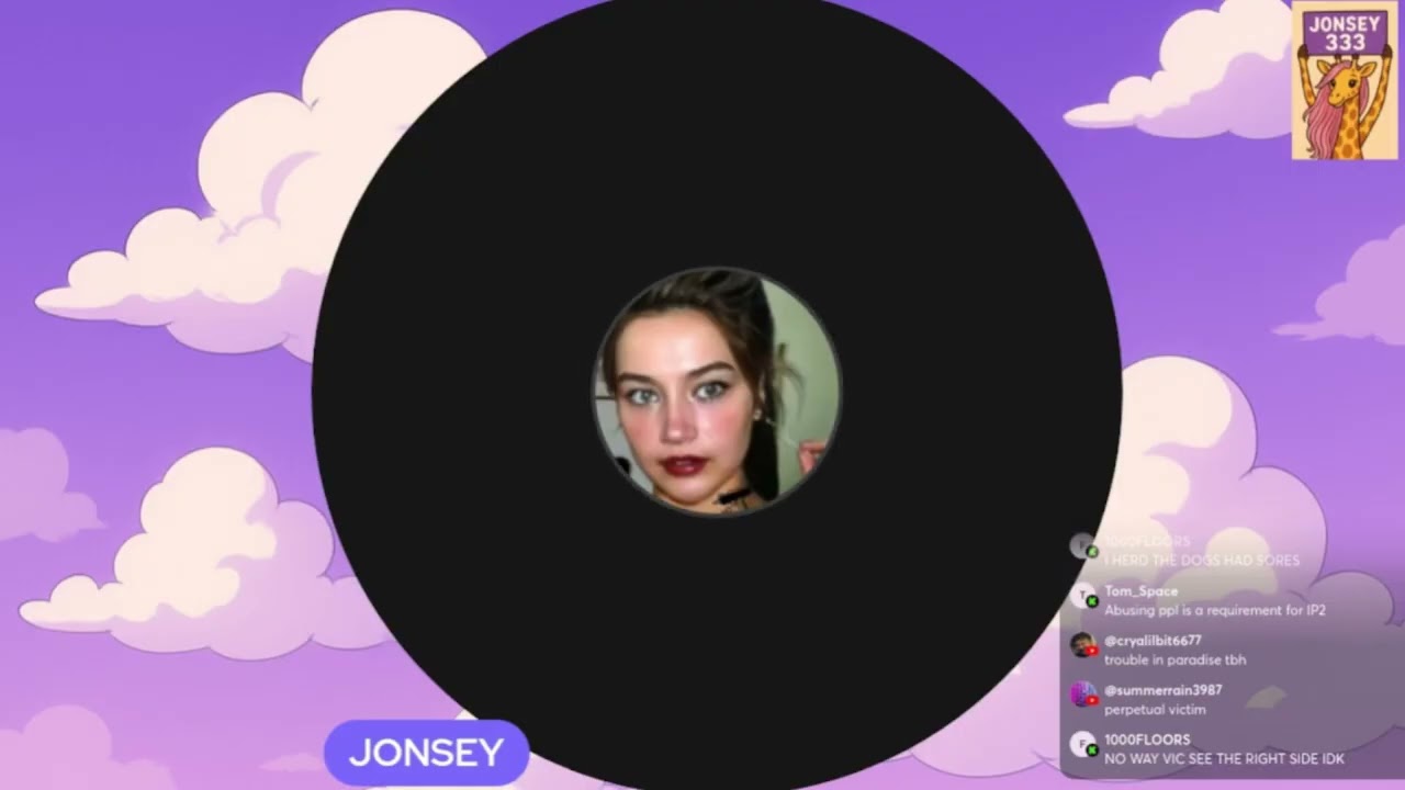 Виктория Джей заявляет, что она «закончила» с лордом-вице-президентом и проигрывает голосовые соо...