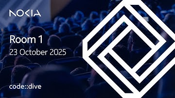 code::dive 2025 – Room 1