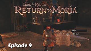 Lord of the Rings - Return to Moria - Episode 9 #Lordoftherings