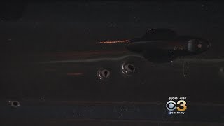 Shooting On I-95 In Philadelphia Sends 2 People To Hospital