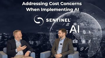 Addressing Cost Concerns Around AI with Sentinel