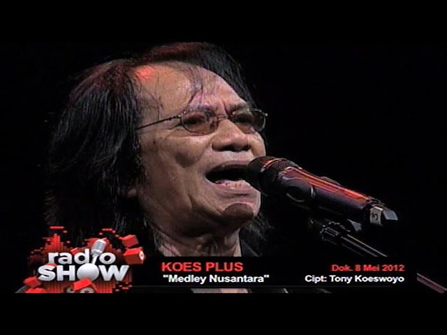 Radio Show tvOne: Koes Plus - Medley Nusantara class=