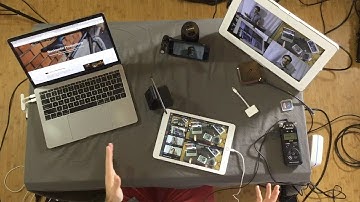 SlingStudio Walkthrough: Wireless multi-camera streaming and recording