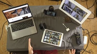 SlingStudio Walkthrough: Wireless multi-camera streaming and recording