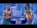 CHRIS HERIA'S 5 MINUTE CHALLENGE 2020