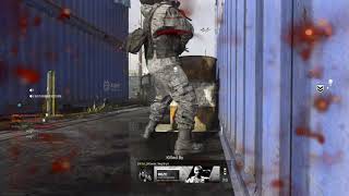 Triple Collateral Headshot R700 - Modern Warfare