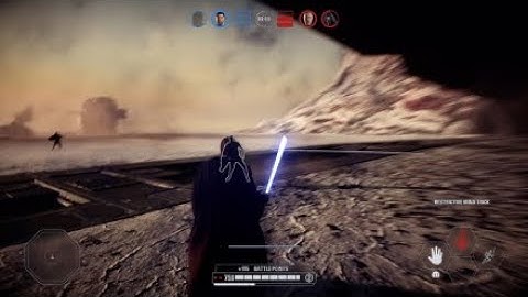 Hero Showdown 1v1 - Kenobi vs Dooku