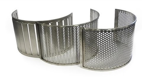 Replacing the screen on a Hammer Mill