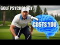 Accepting bad shots  mastering the mental game  golf psychology tips