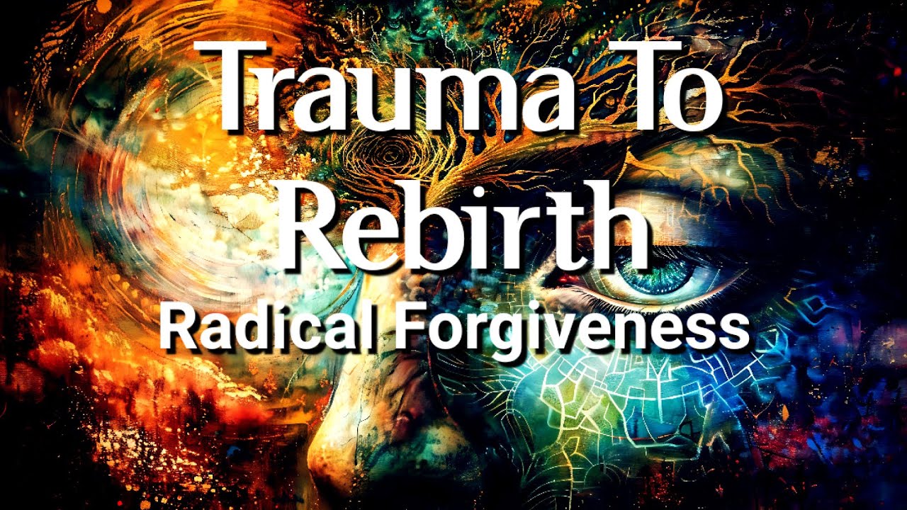 STRONG Iridian 3 Sleep Hypnosis | Trauma Healing, Integration, Forgiveness & Subconscious Recoding