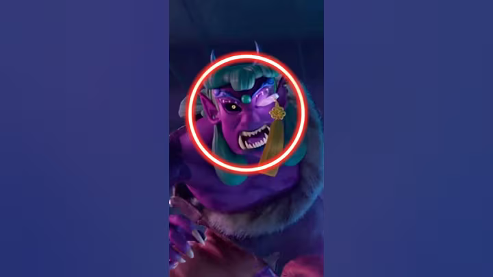 More Hidden Details in K Pop Demon Hunters #shorts #kpopdemonhunters #kpop