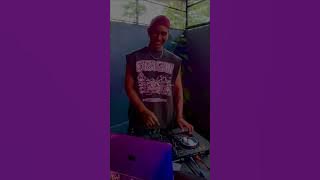 J- KHOI BACKYARD BASS PARTY | BAILE FUNK, MIAMI BASS, AFROBEATS LIVE SET