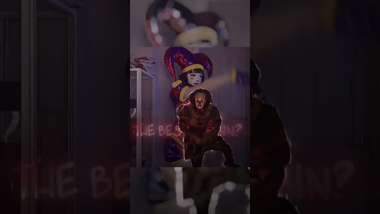 MONTAGEM MALÍCIA - Slow + Reverb - BEST CLOWN EDIT