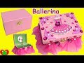 DIY Ballerina Musical Keepsake Jewelry Box DIY Ballerina Musical Keepsake Jewelry Box