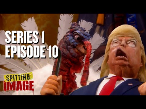 Spitting Image Series 1 Full Episode 10
