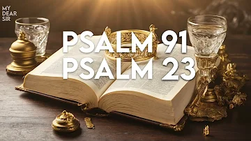 PSALM 91 & PSALM 23 | The Two Most Powerful Prayers in the Bible!!